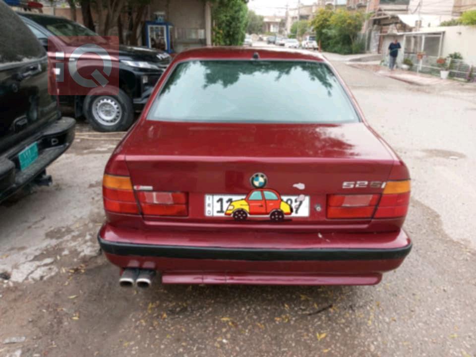 بي ام دبليو الفئة 5